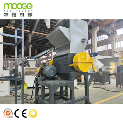 Hot Sale Plastic Bottles Recycling Pet Bottle Crushing Washing Plant