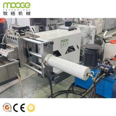 Waste Plastic Film Washing Recycling Machine for PP PE Material
