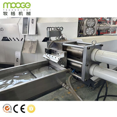 Plastic Granulating Machine PP PE Plastic Granulator Waste PP PE Plastic Pelletizing Machine