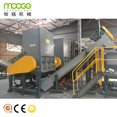 Macchina di triturazione trituratrice MT Serie PET Bottiglie Lavatorio Riciclaggio