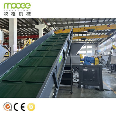 Macchine di riciclaggio per il lavaggio di bottiglie di latte in PPE e tamburi chimici