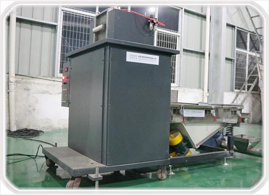 Linea di pelletizzazione in fibre di poliestere per il riciclaggio dei tessuti di scarto 7