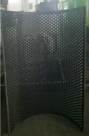 Frantumatore per bottiglie di plastica di scarto a lama fissa 4 per il riciclaggio, supporto online 12