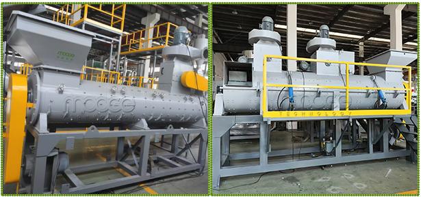 Customizable Layout Plastic Recycling Washing Line for PET Bottles Recycling Machine Scrap Pet Bottle Recycle Crushing Washing Plant 6