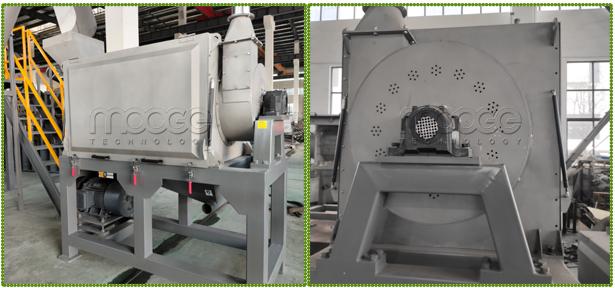 Customizable Layout Plastic Recycling Washing Line for PET Bottles Recycling Machine Scrap Pet Bottle Recycle Crushing Washing Plant 19