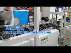 Linea di produzione di nastri in PET-S